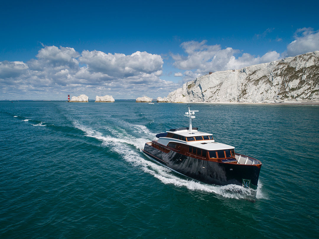 spirit yachts uk